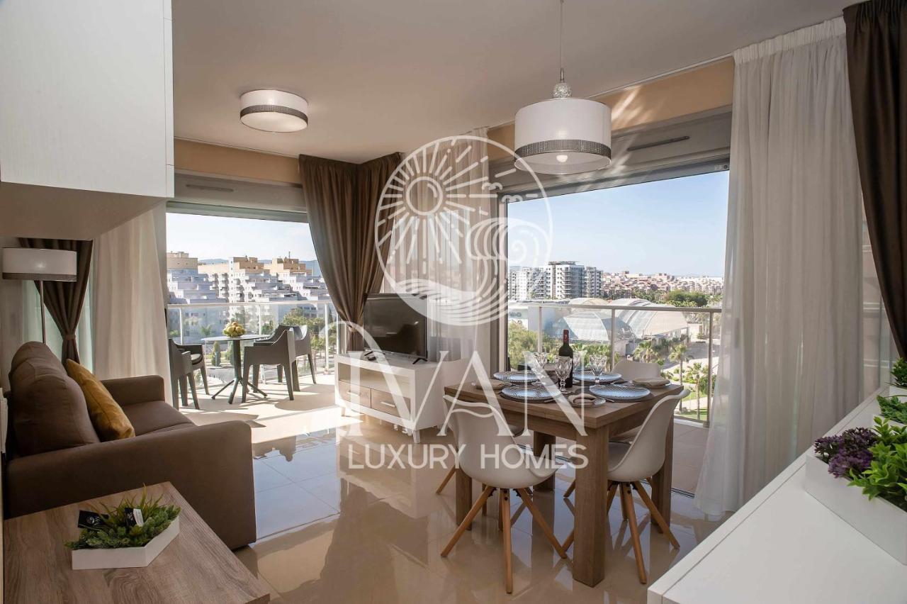 Casa Munteanu Ivan Luxury Homes 6ªpta Norte 1ªlinea Oropesa del Mar Exterior photo