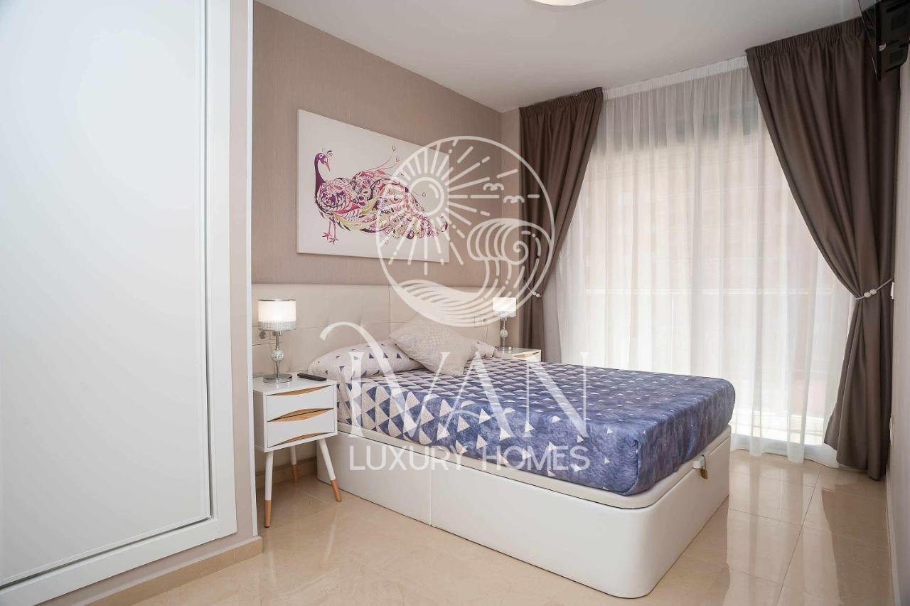 Casa Munteanu Ivan Luxury Homes 6ªpta Norte 1ªlinea Oropesa del Mar Exterior photo