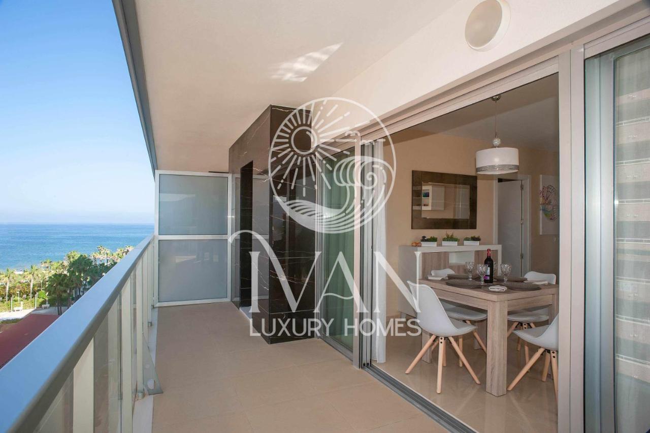 Casa Munteanu Ivan Luxury Homes 6ªpta Norte 1ªlinea Oropesa del Mar Exterior photo
