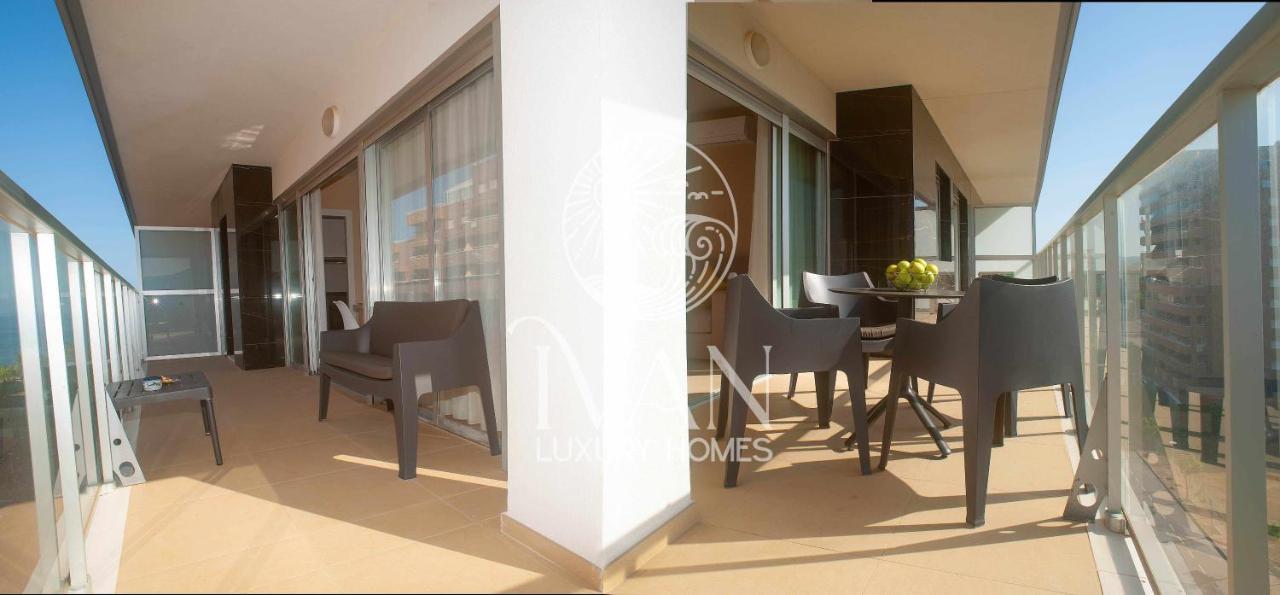 Casa Munteanu Ivan Luxury Homes 6ªpta Norte 1ªlinea Oropesa del Mar Exterior photo