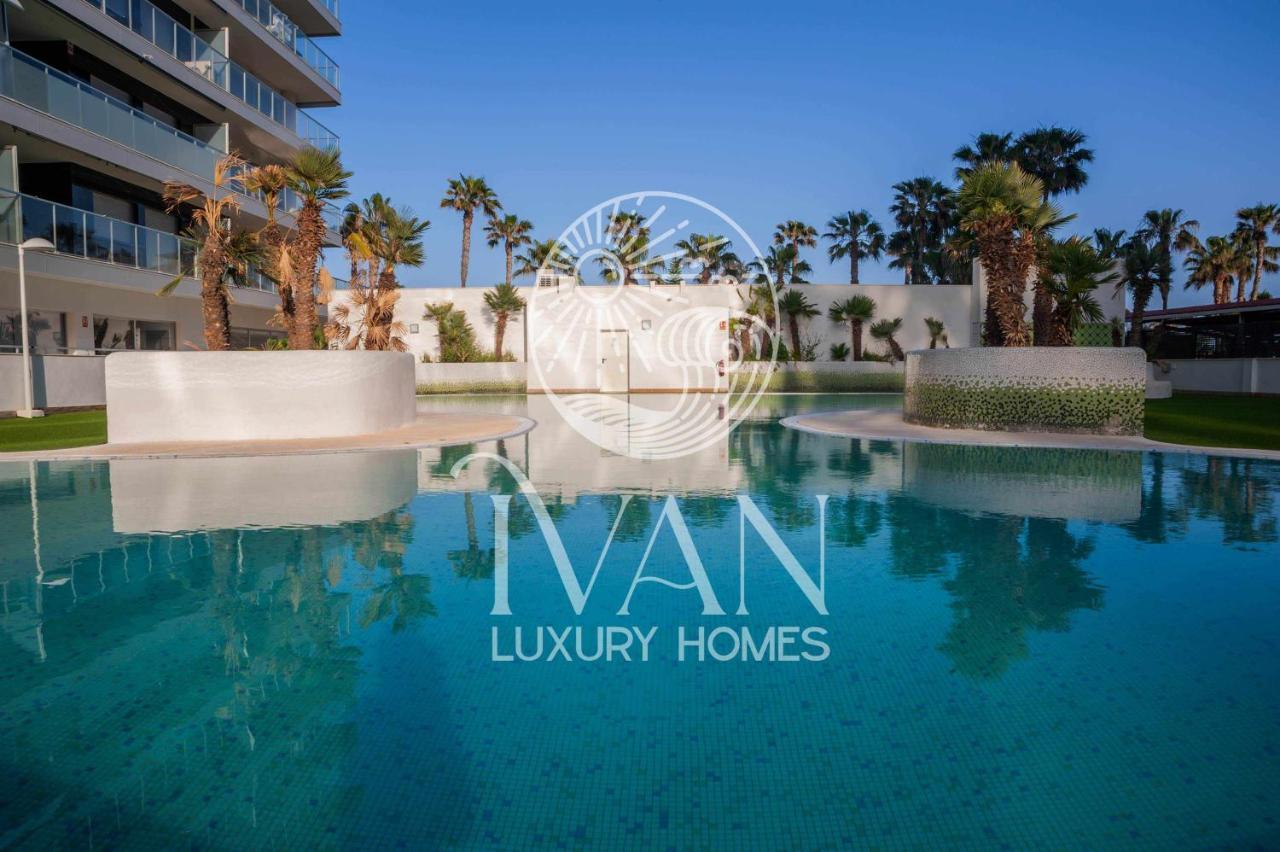 Casa Munteanu Ivan Luxury Homes 6ªpta Norte 1ªlinea Oropesa del Mar Exterior photo