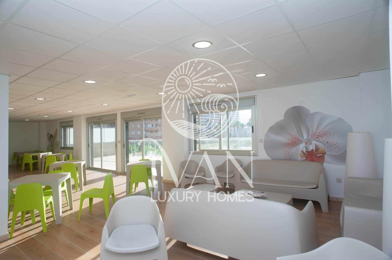 Casa Munteanu Ivan Luxury Homes 6ªpta Norte 1ªlinea Oropesa del Mar Exterior photo