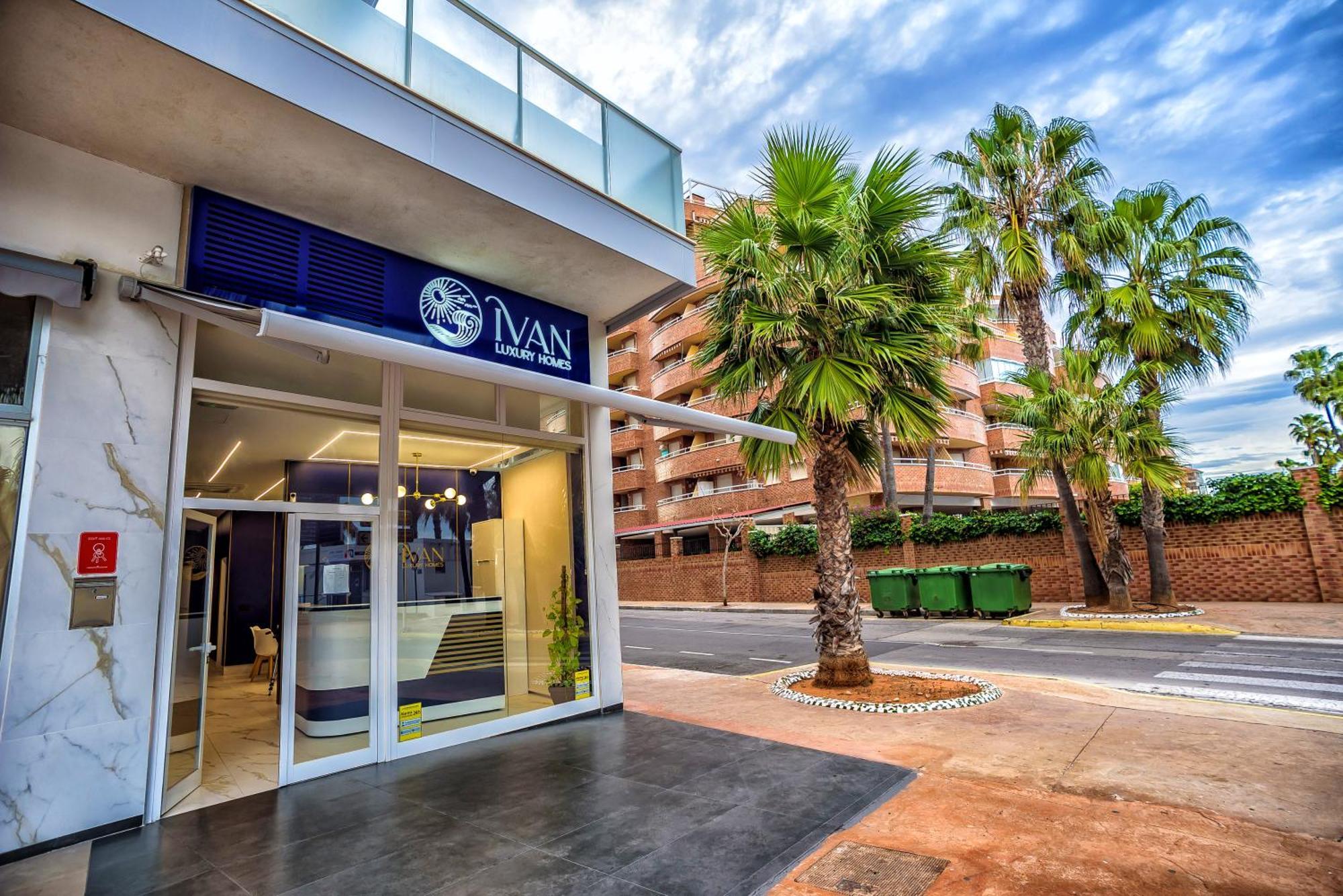 Casa Munteanu Ivan Luxury Homes 6ªpta Norte 1ªlinea Oropesa del Mar Exterior photo